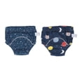 thumbnail image 2 of Baby Training Underwear, Potty Training Pant Pure Cotton Soft Leakage Proof  Water Absorption  For Sleep, 2 of 8