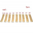 thumbnail image 4 of 9 Tailles de Guitare, Insert de Guitare en Métal, Outils Diy, 4 of 4