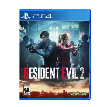 Jeu vidéo Resident Evil 2 de Capcom pour PS4