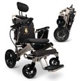 thumbnail image 1 of MAJESTIC IQ-8000 New Remote & Joystick Controlled Mobility Aid Lightweight Foldable Electric Wheelchair, 1 of 5