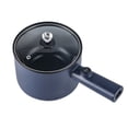 thumbnail image 2 of Electric Hot Pot,Household Rapid Noodles Cooker, Electric Cooker,Multifunctional Cooking Potï¼ŒFrying Pan,Mini Steamer,Non-Stick Casserole, 2 of 6