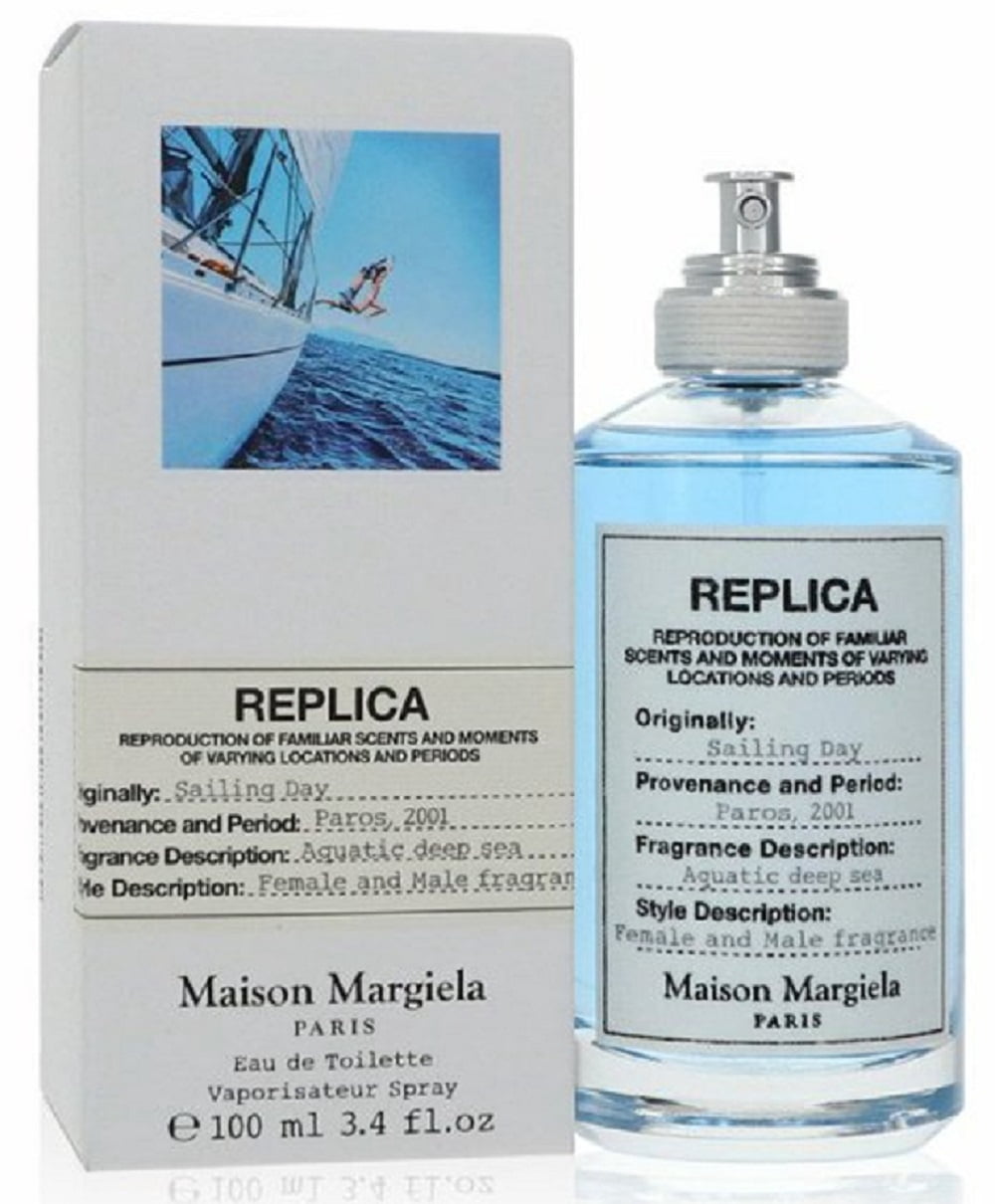 Maison Marigiela Replica Sailing Day Eau de Toilette 3.4 oz / 100
