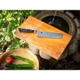 thumbnail image 2 of MIYABI 800 Dp 6.5 inch Nakiri, 2 of 2