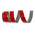 thumbnail image 4 of MOVTOTOP Self Adhesive Floor Transition Strip for Home Use Grey PVC 2m, 4 of 6