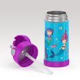 thumbnail image 3 of Thermos Funtainer 12 Oz Vacuum Insulated Straw Bottle, Assorted, 3 of 4