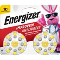 thumbnail image 1 of Energizer 10, Emballage de 16, Jaune, 1 of 8