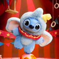 thumbnail image 3 of POP MART Stitch Adventure Series Vinyl Plush Pendant, Disney-Classic Blind Box Action Figures, Random Design Collectible Toys for Home Deco, 3 of 8