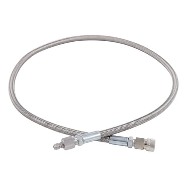 Boyau de Pompe à Haute Pression avec Raccord Rapide Femelle de 8 mm, 36 Po