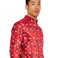thumbnail image 4 of George Men's Christmas Shirt, 4 of 6