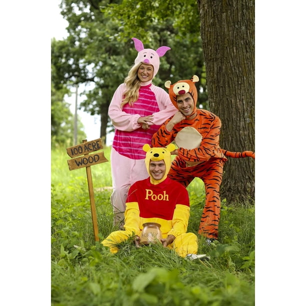 Winnie the Pooh Deluxe Adult Costume - Walmart.ca
