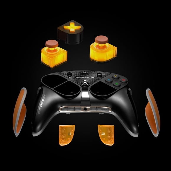 Thrustmaster Pack Cristal Orange eSwap X LED (XBOX Series X/S, One, Windows)