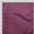 thumbnail image 2 of oneOone Viscose Chiffon Fabric Wide Stripe Printed Fabric 1 Yard 42 Inch Wide, 2 of 3
