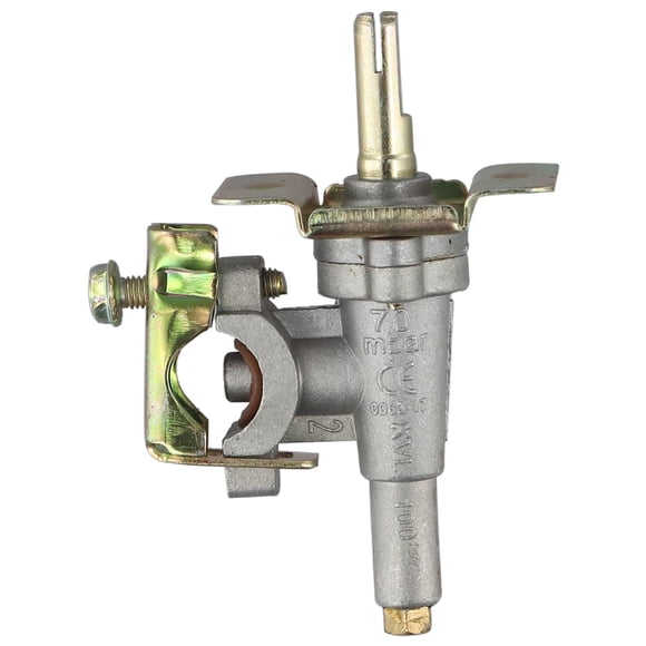 Valve de Gaz de Remplacement 1554 pour Gril de 36 Pouces, Valve de Commande de Brûleur de Barbecue