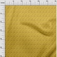 thumbnail image 2 of oneOone Cotton Poplin Yellow Fabric Owl Bird Craft Projects Decor Fabric Printed By The Yard 56 Inch Wide, 2 of 4
