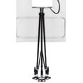 thumbnail image 2 of BAL RV Fifth Wheel King Pin Stabilizer Jack Stand 25066 Tripod FASTJACK; Use To Stabilize Front Of Fifth Wheel Travel Trailer; Height Adjustable 37 Inch To 60 Inch, 2 of 2