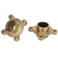 thumbnail image 4 of Moyeu d'Essieu Arrière, Moyeu de Jante de Roue en Spline 28T Anti-Rouille Performance Résistance à l'Usure pour Quad 50CC 110CC 150CC ATV Go Kart, 4 of 8