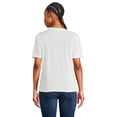 thumbnail image 3 of Hello Kitty Women's Short Sleeve Tee, 3 of 3