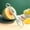 stainless steel fruit scoop Under $5 a2, variant on Uscallm Three-in-One Multifunctional Fruit Baller, Carved Flower Baller Tool, Stainless Steel Melon Ball Scoop for Kitchen, Fruit Salad, Cocktail Garnish, Professional Culinary Device