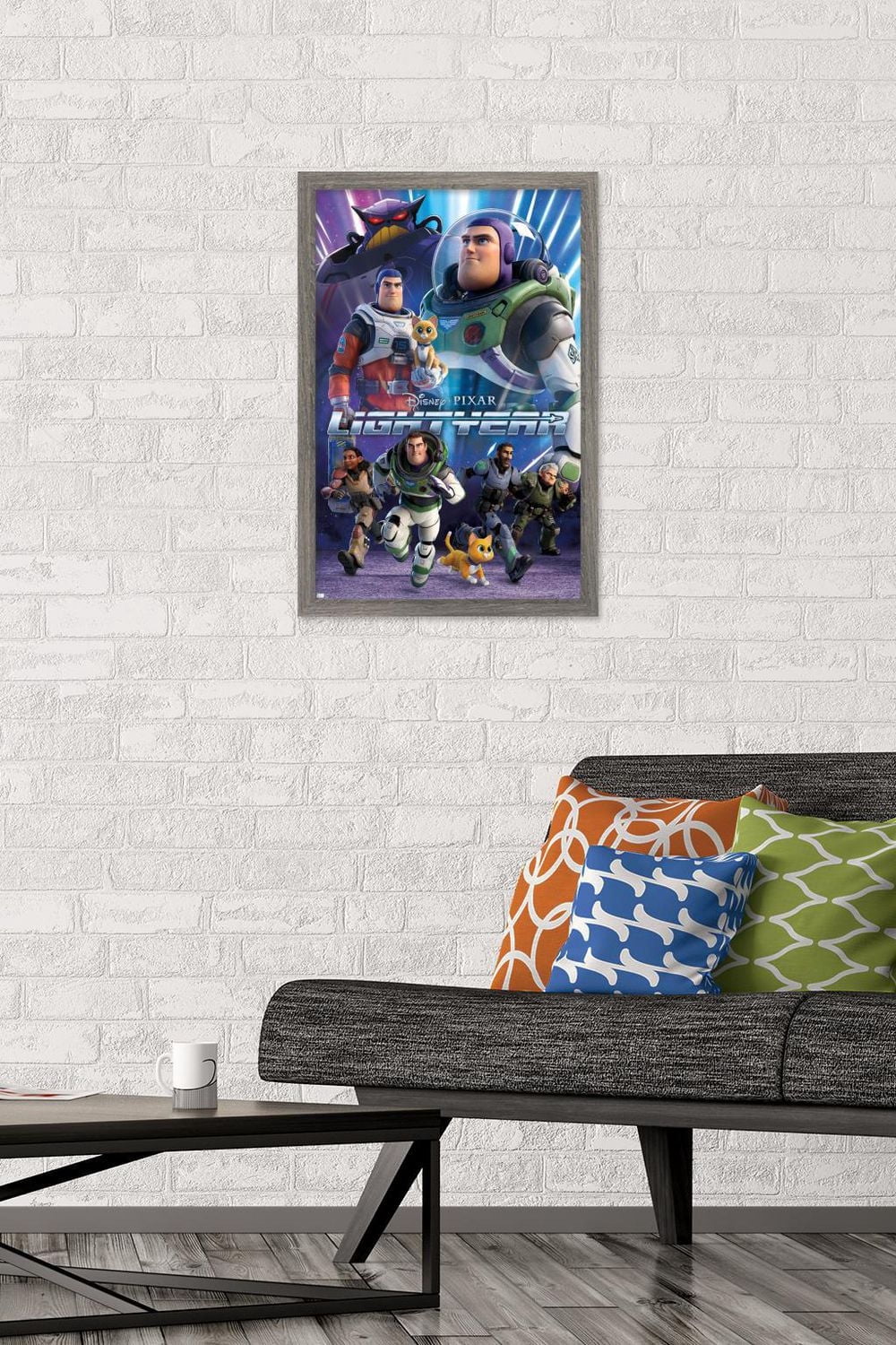 Disney Pixar Lightyear - Groupe
