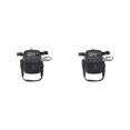 thumbnail image 4 of kurtrusly Adjustable Belt Fanny Pack With Large Capacity For Nursery Tool Storage Waist Bag Pouch Tape Storage Black <20L 2Set, 4 of 6