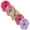E, variant on Product Category Baby Hats & Caps Girls Knotted Headwear 5PCS Bow Accessories Hat for Toddlers Solid Baby Care Platform Competitive Title Analysis Included 5PCS