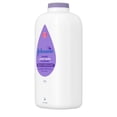 thumbnail image 4 of Johnson's Baby Powder, Lavender Cornstarch, 4 of 5
