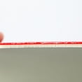 thumbnail image 2 of Housse en Éponge de Caoutchouc pour Tennis de Table, Adaptée aux Raquettes de Ping-Pong, Peau en Caoutchouc Rouge, 2 of 8
