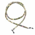 thumbnail image 1 of lionlar Ethnic Coarse Cotton Eyeglasses Rope Sunglasses Holder Retainer 28" Yellow, 1 of 5