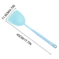 thumbnail image 3 of 5-Pack Plastic Fly Swatters with Long Handle, Large Size for Indoor and Outdoor Mosquito and Fly Control, Durable and Lightweight Design for Kitchens, Patios, or Gardens, 3 of 9
