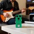 thumbnail image 1 of BotaniNest Fonction Effets de Guitare Pédale Distorsion Surmultiplication Délai Tremolo, 1 of 4