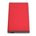 thumbnail image 4 of Boîtier de Disque Dur Portable USB 3.0 2.5 Pouces Aluminium avec Indicateur de Statut LED, Support Capacité 2 To, Taux de Transfert 6Gbps, 4 of 8