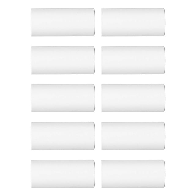 Thermal Printing Rolls,10Pcs Printable Paper Rolls Thermal Printer Paper Mobile Printer Paper Leading Edge Technology