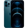 thumbnail image 1 of Apple iPhone 12 Pro Max 256GB | Factory Unlocked Smartphone Certified Refurbished (Grade A), 1 of 3