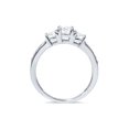thumbnail image 2 of 2.00Ct 3-Stone Diamond Ring 14K Yellow Gold, 2 of 3