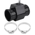 thumbnail image 1 of Herwey Temperature Sensor Adapter, Car Water Temp Temperature Joint Pipe Hose Sensor Gauge Adapter, Water Temp Joint Pipe, 1 of 8