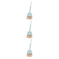 thumbnail image 2 of Redempat Detachable Broom With Dustpan Set For Easy Storage And Cleaning Sturdy And Durable Broom And Dustpan blue 3Set, 2 of 6