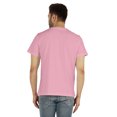 thumbnail image 4 of Inkmeso T-Shirt de Base à Col en V pour Homme, Manches Courtes, Uni, Coupe Régulière, en Coton, 4 of 7