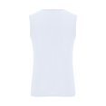 thumbnail image 5 of Timegard Tank Tops Men Crewneck Sleeveless Comfy Solid Color Casual Slim Fitting Tee Shirts Blouse, 5 of 5