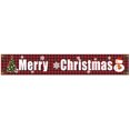 thumbnail image 2 of Christmas Streamer Hanging Background Ornament Christmas streamer Polyester Polyester Decorative Banner, SDHF-GZ04, 2 of 6