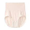 thumbnail image 1 of Seamless Everyday Underwear for Women with High Rise Waist and Shaping Support in Durable Comfort, 1 of 2
