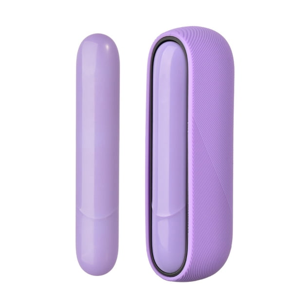 3 in 1 For IQOS 3.0 Cigarette Cap High Quality Non Slip Silicone
