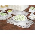 thumbnail image 2 of Hortense B Hewitt 30765 Laser Place Mat - Blanc Brillant, 2 of 5
