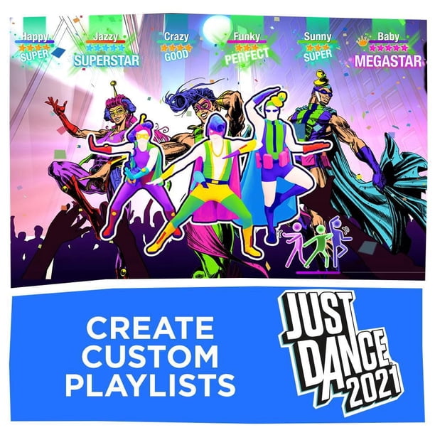 Just Dance 2021 (Nintendo Switch) - Walmart.ca