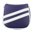 thumbnail image 2 of jinwen Couvre-Maillet de Golf pour Putter Accessoires Confortable Compact Couvre-Chef de Club de Golf Bleu Foncé, 2 of 9