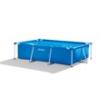 thumbnail image 2 of Intex 9.8' x 29.5" Cadre Extérieur Piscine hors Sol et Onglets de Chlore, 2 of 8