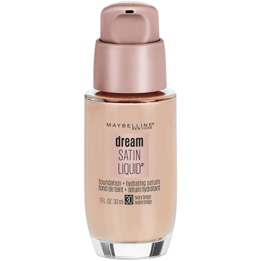 Maybelline New York Dream Liquid Mousse, Fond de Teint Liquide