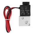 thumbnail image 3 of No Lubricate Solenoid Air Valve Electric Valve For Electricity Pneumatic Power Control Electrically Driven Industry, 3 of 8