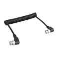 thumbnail image 1 of Lanxri SDI Cable BNC To BNC Converter For Video Camera CCTV System Video Coaxial Cable (70cm), 1 of 4