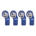 thumbnail image 2 of RC Car Rod End, M3 High Accuracy 4PCS Steel Fine Workmanship RC Car Steering Rod Head  For Replacement Black,Red,Silver,Dark Blue,Purple, 2 of 8