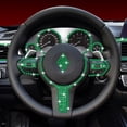 thumbnail image 4 of Meitianfacai Self Adhesive Shiny Crystal Car Decoration Sticker, 4 of 6